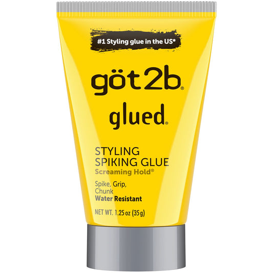 Got2B Styling Spiking Hair Gel 1.25Oz